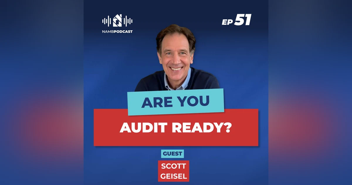 Episode 51: Mortgage Compliance Should Be Guardrails, Not Brakes
