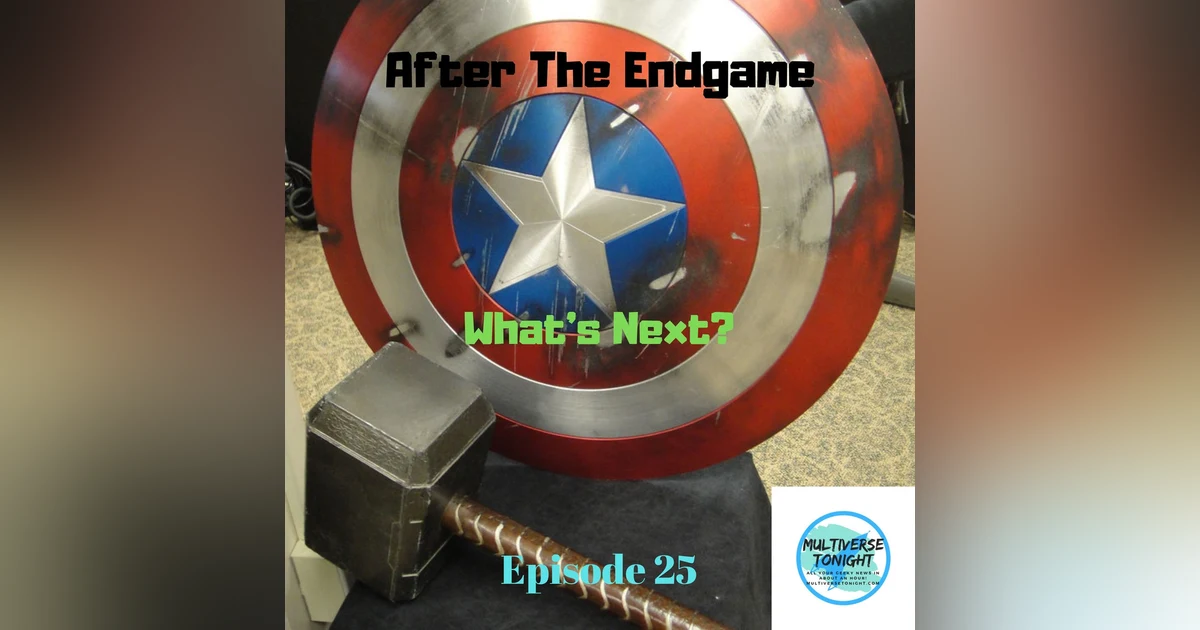 After The Endgame, What's Next?