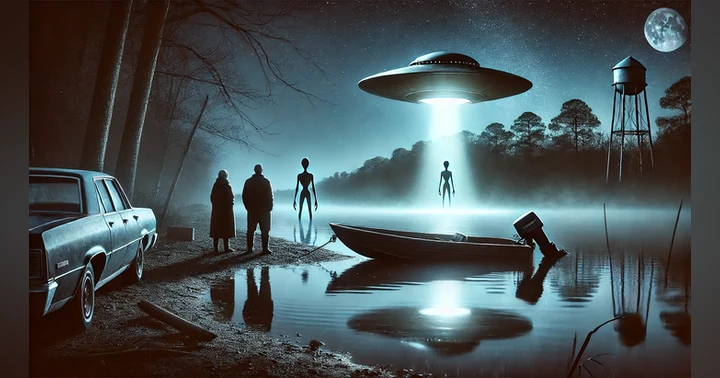 image for Blog Post: The Pascagoula Abduction – A Haunting Encounter on the River