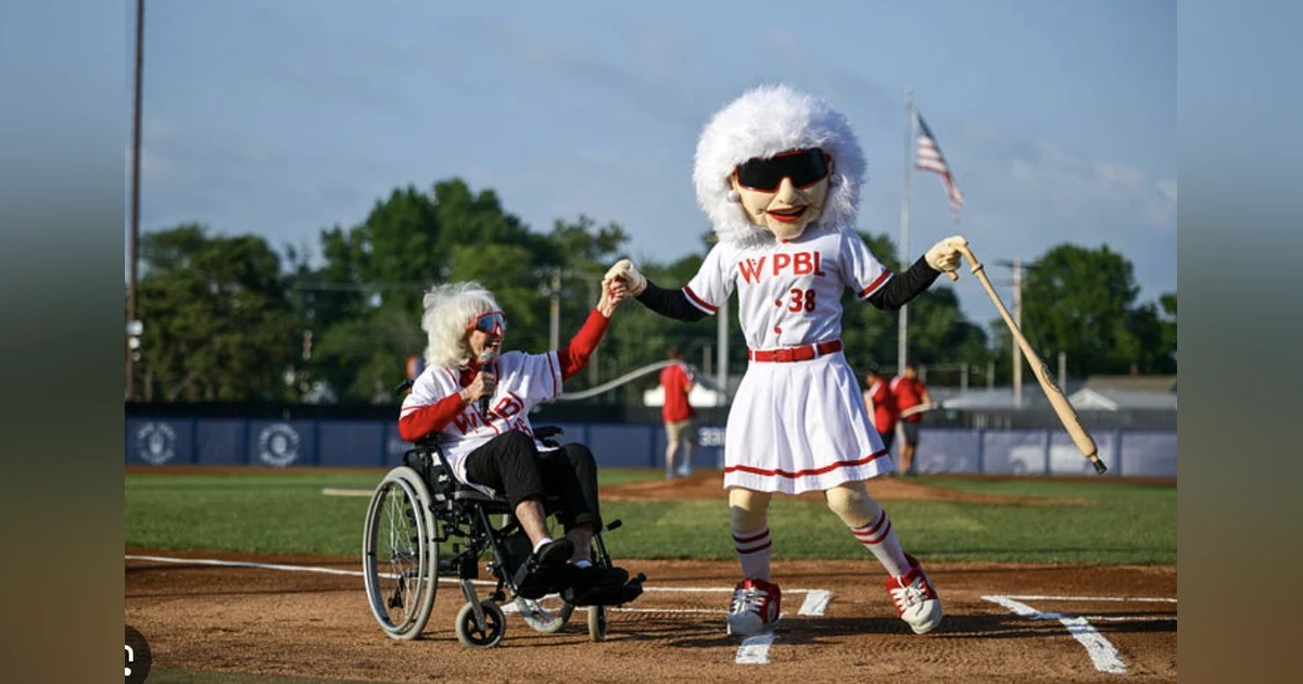 It's Time for Women's Baseball!