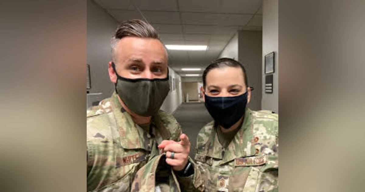 Trailer: MSgt Amanda Smith-Taylor - Top 5 Lessons Learned Being A Career Assistance Advisor (CAA)