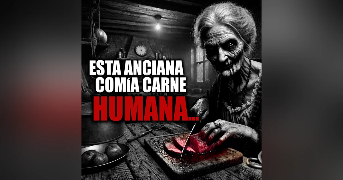 RELATOS DE CANÍBALES: LA TAMALERA, EL CERDO HUMANO