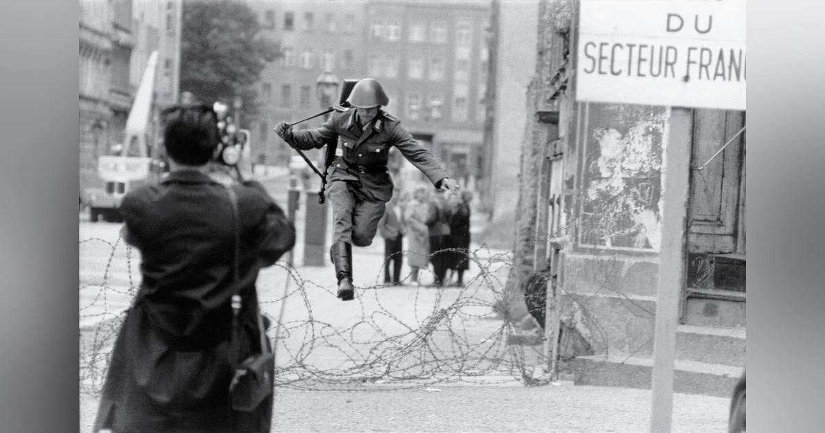 France in Occupied Berlin with Iain MacGregor
