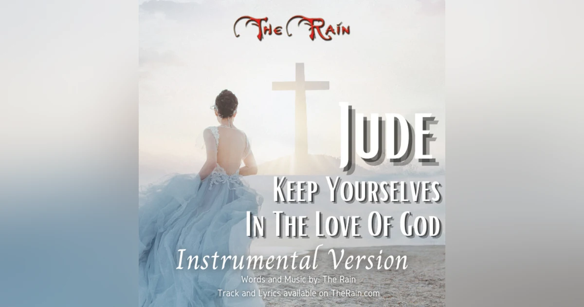 Jude (Keep Yourselves In The Love Of God) - Instrumental Version