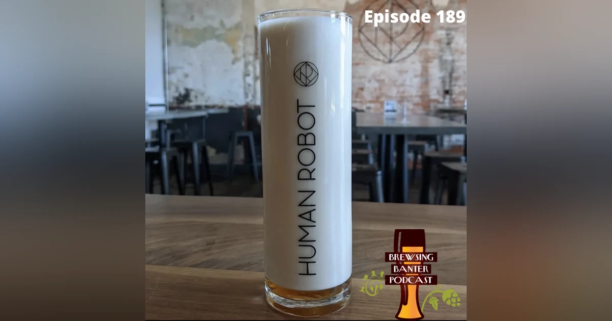 BBP 189 - Human Robot