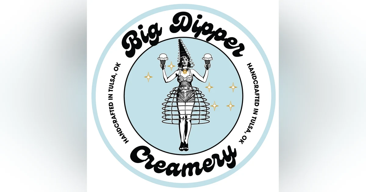 Craziest Flavors at the Big Dipper Creamery - Tulsa, Oklahoma