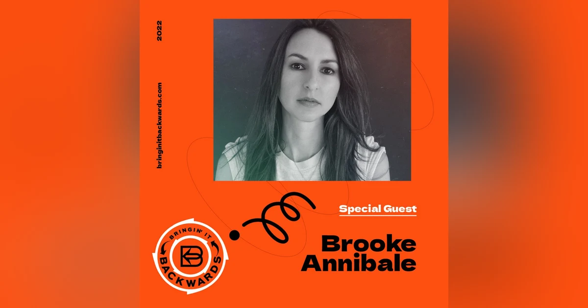 Interview with Brooke Annibale