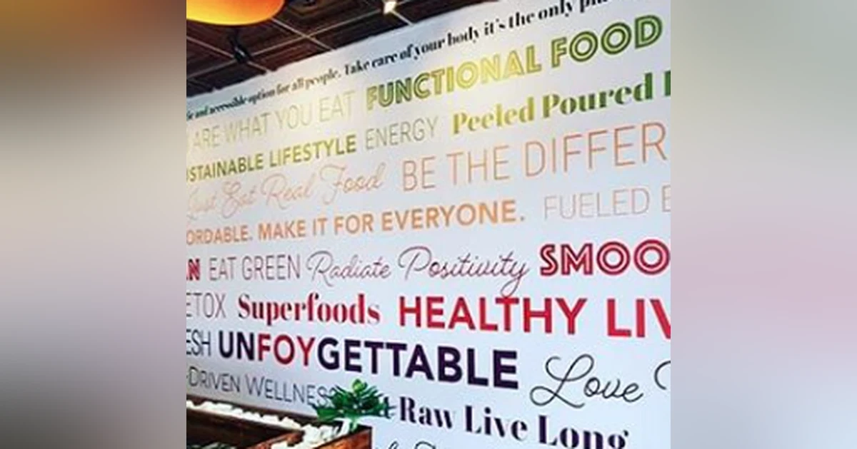 The Rise of FOY | Fresh-pressed Juicer & Superfood Bar
