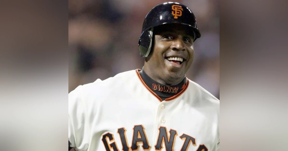 The Grand Slam Podcast Ep.27 Barry Bonds