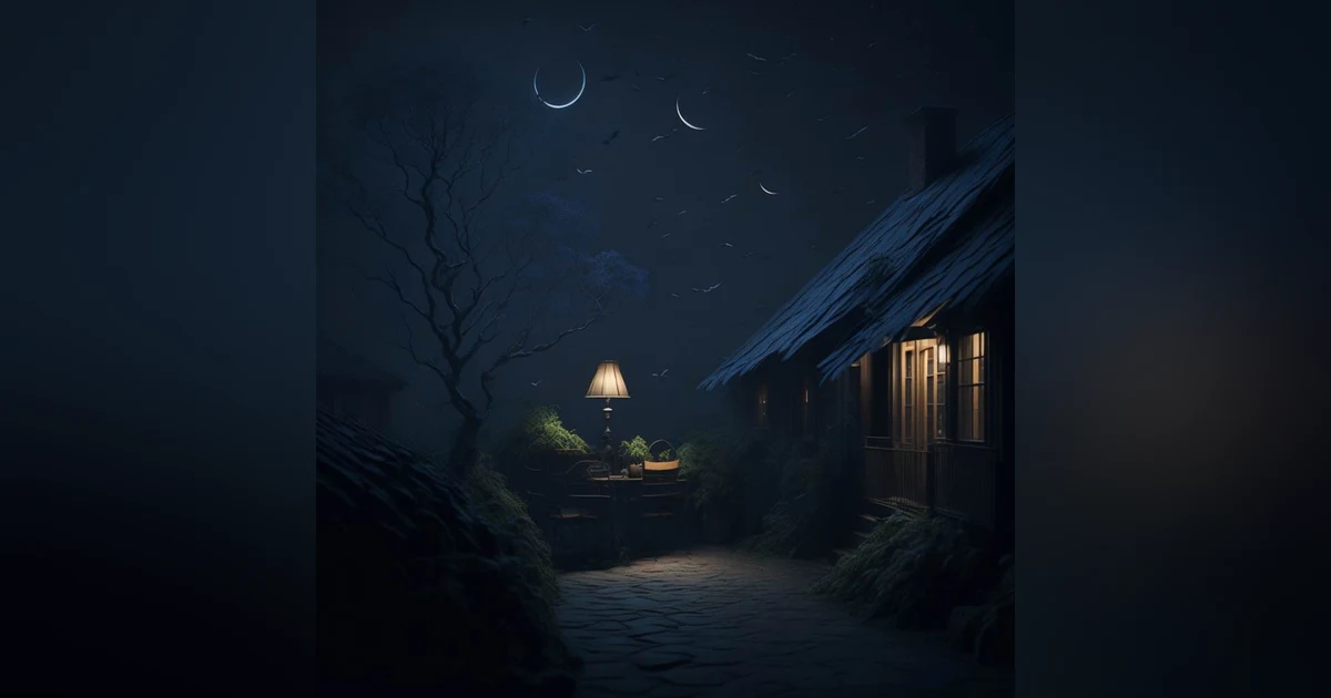 Wind 4 Hours of Soothing Exterior Sounds for Sleep and Study