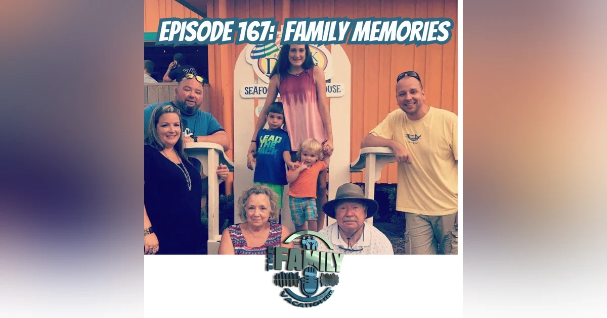 Family Memories | Legacy in the Luggage