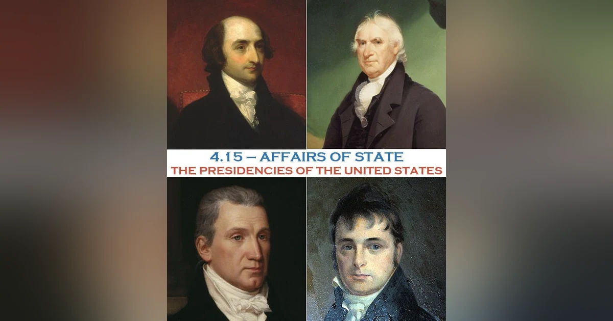 4.15 - Affairs of State