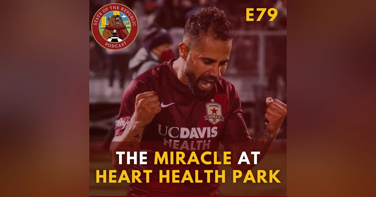 S1E79 - The MIRACLE at HEART HEALTH PARK!