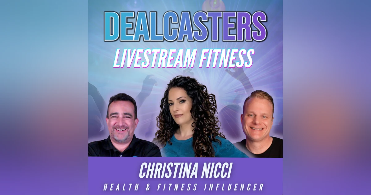 Christina Nicci - Livestream Fitness