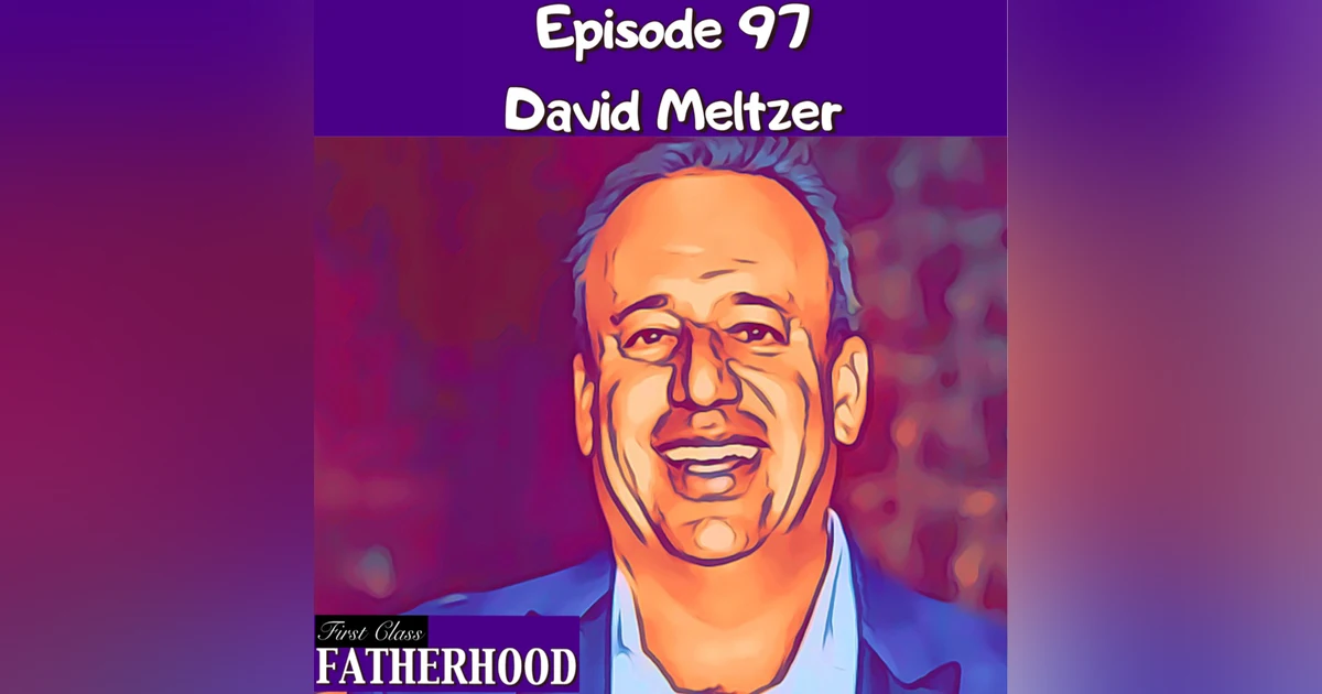 #97 David Meltzer