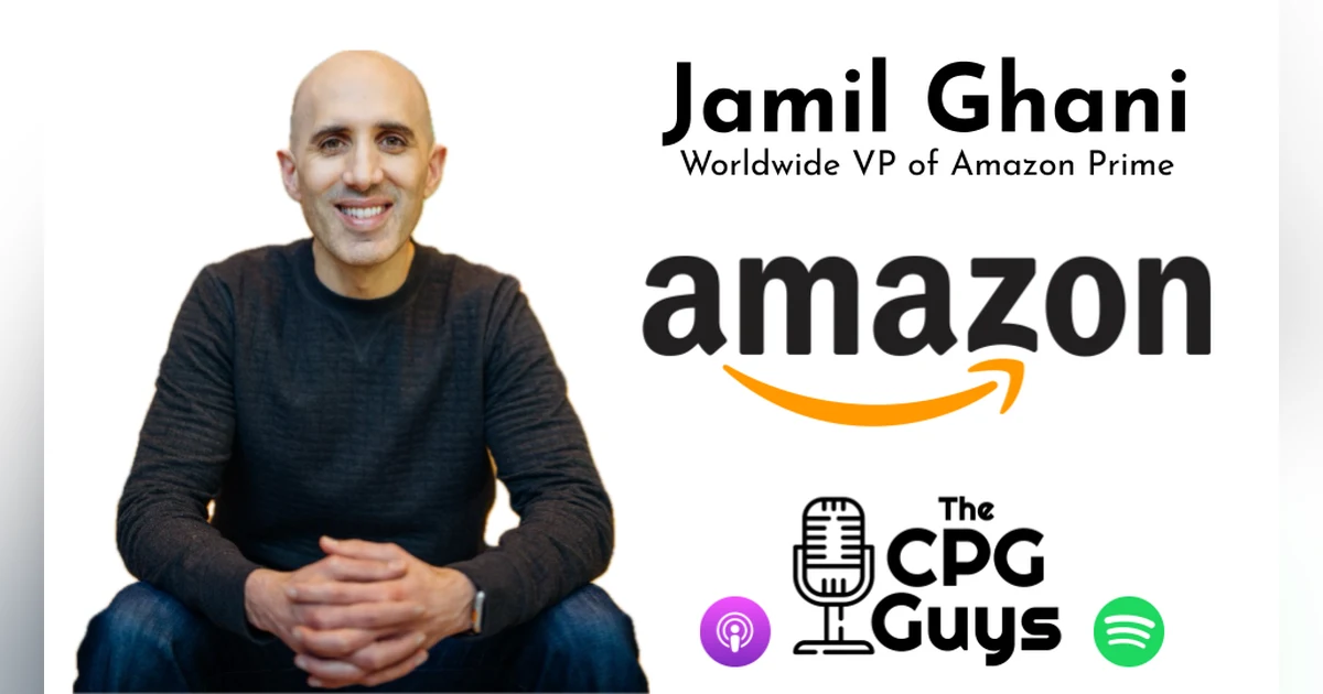 Prime Day 2025 with Amazon's Jamil Ghani