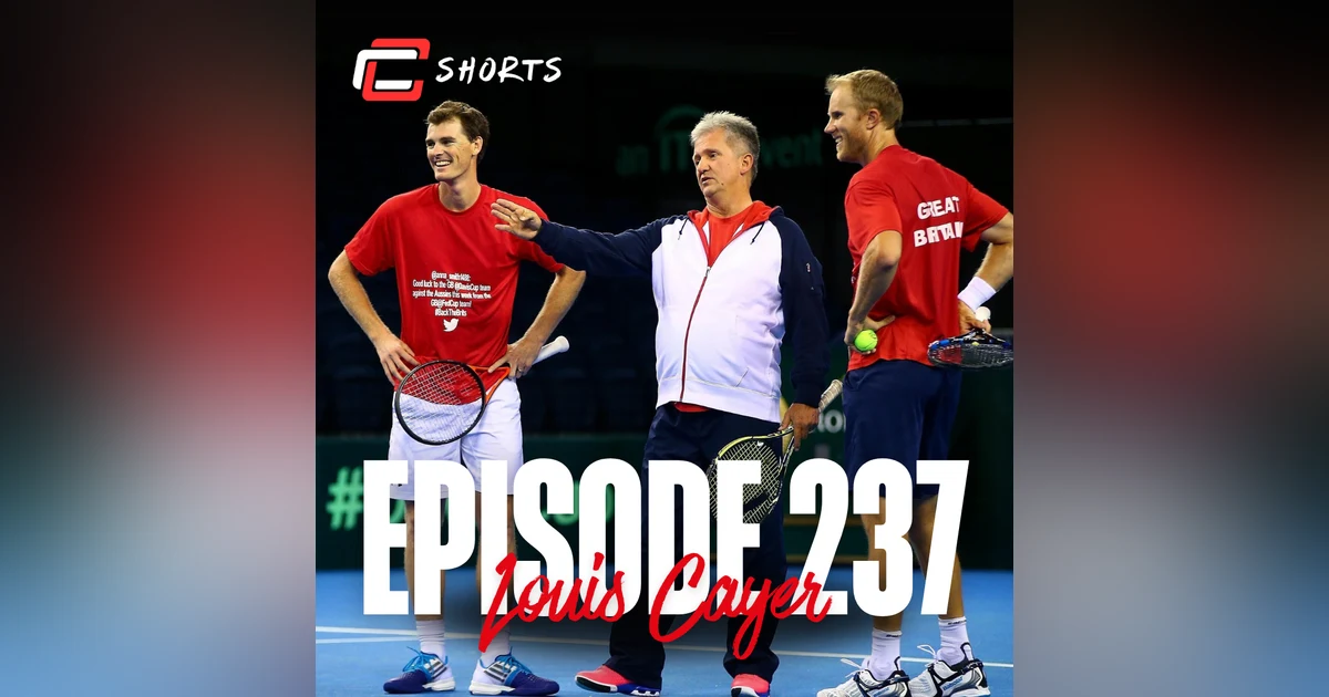 CTC Shorts: Louis Cayer´s Top Doubles Tips