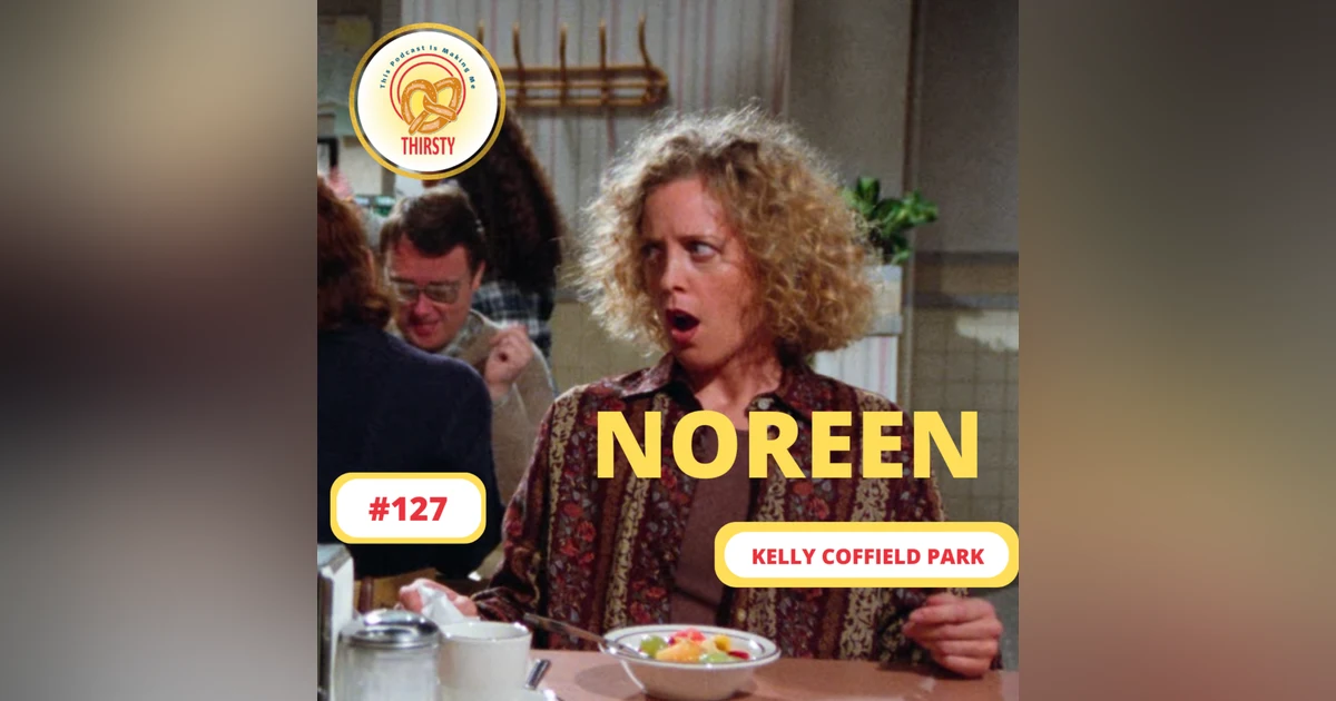 Seinfeld Podcast | Kelly Coffield Park | 127