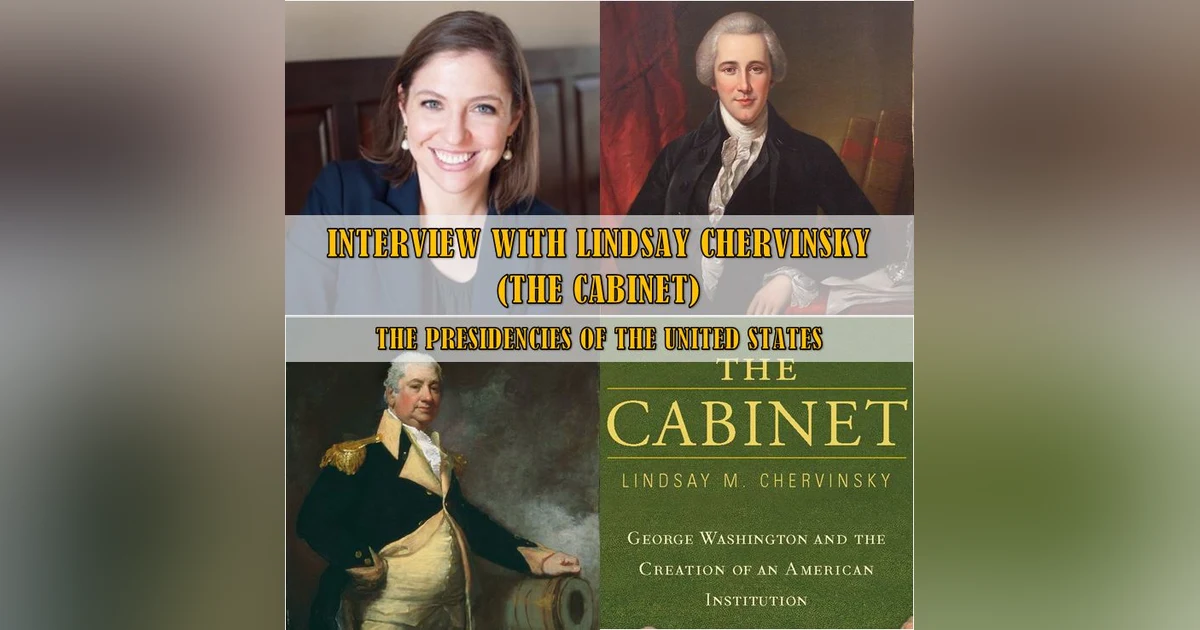 Interview with Lindsay Chervinsky