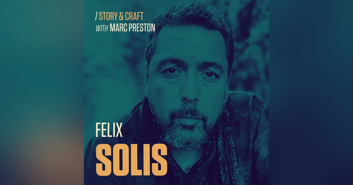 Felix Solis | Sirens & an Isle of Enchantment