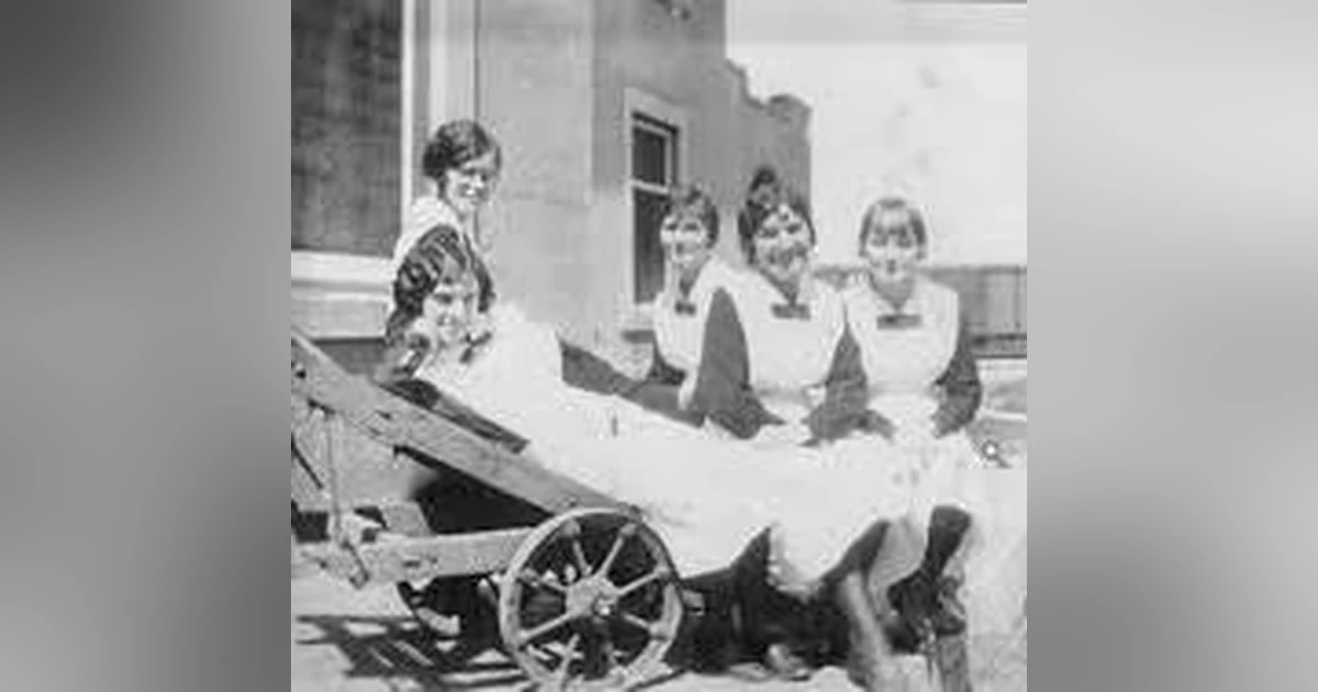 REMEMBERING THE HARVEY GIRLS AND HOW THEY TAMED THE WILD WEST