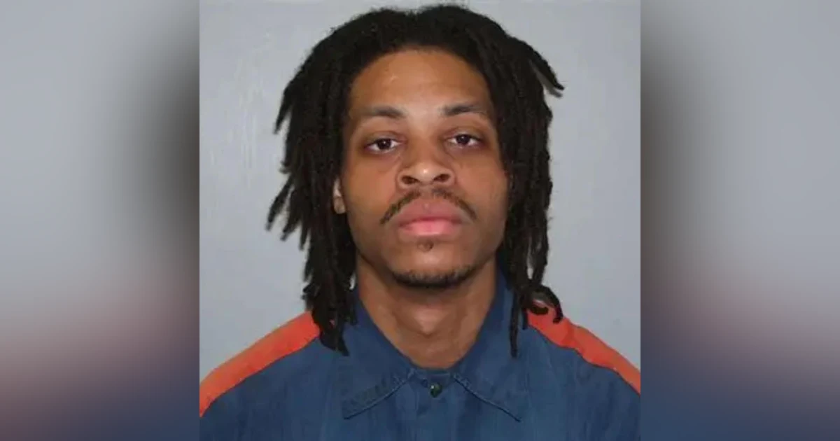 Jailhouse interview with convicted triple murderer Mickey Douglas
