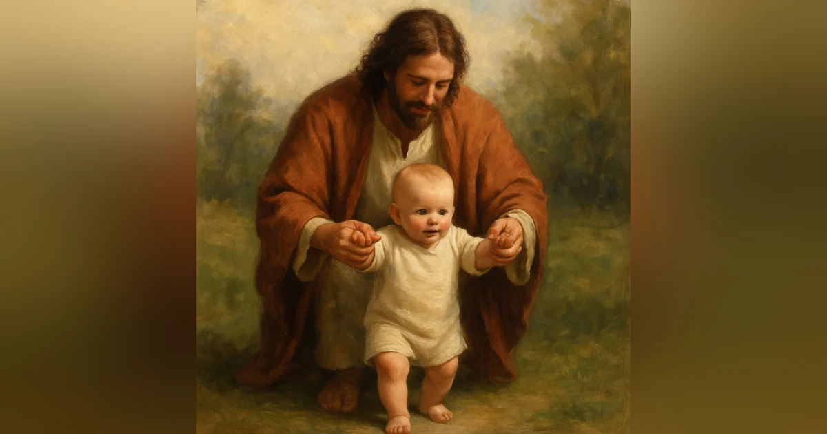 Walking in Righteousness - Step by Step