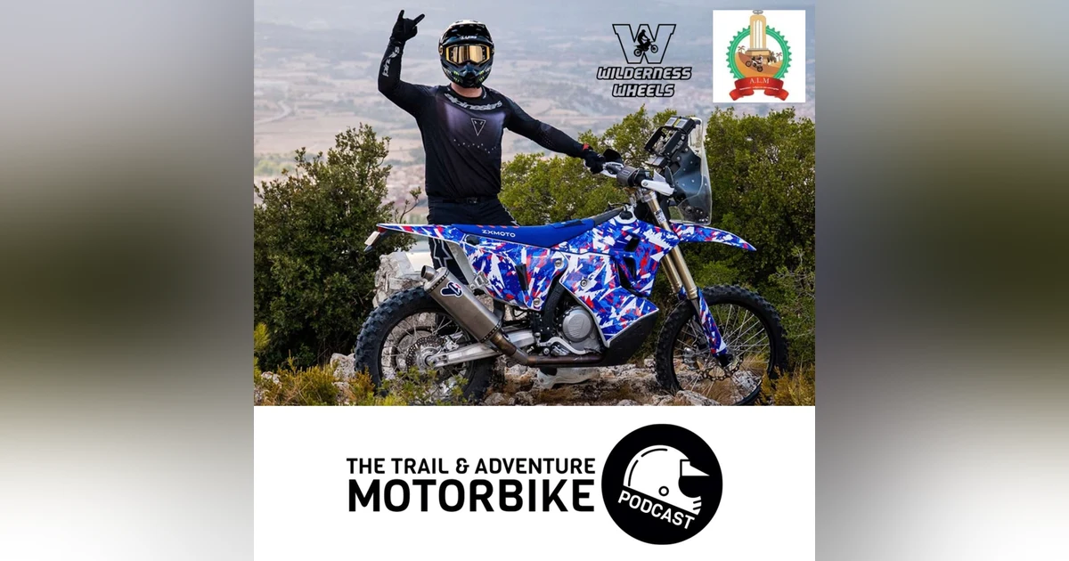 TAMP Season 8 Episode 17 The Sahara Raid Experience Part II with Skyler Howes