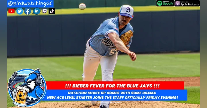 image for Toronto Blue Jays Six-Arm Symphony Is Built For A Playoff Run