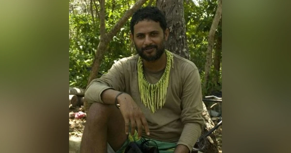 Andaman & Nicobar Islands - 1  By Dr.Manish Chandi (English)