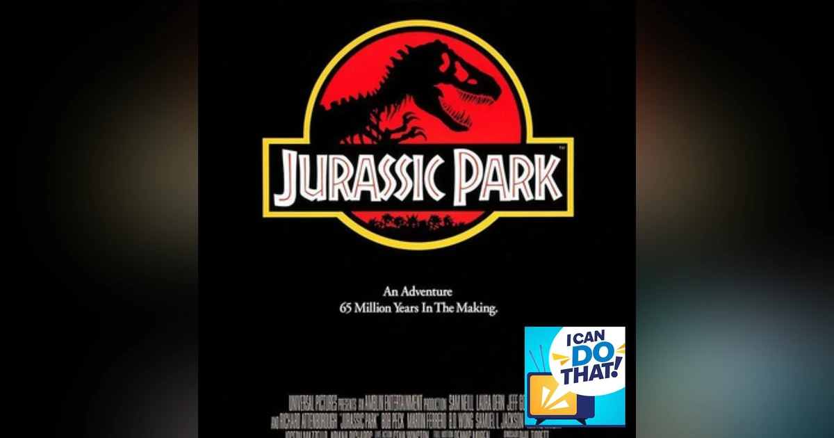 Jurassic Park - Deciding when to break the rules