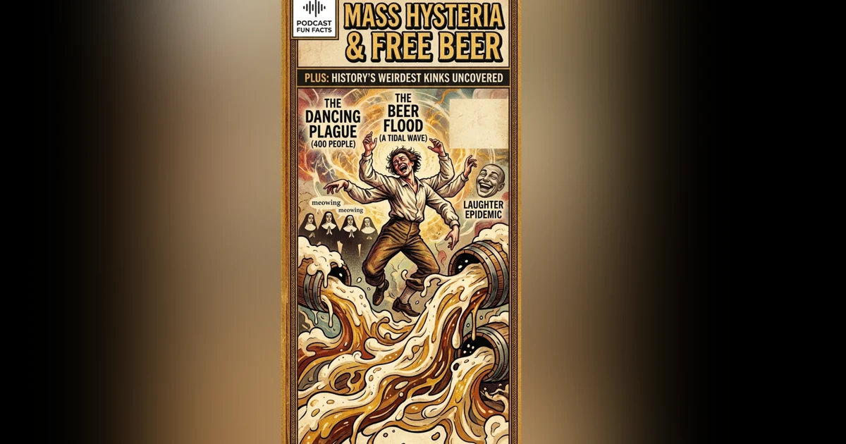 ​Mass Hysteria & Free Beer