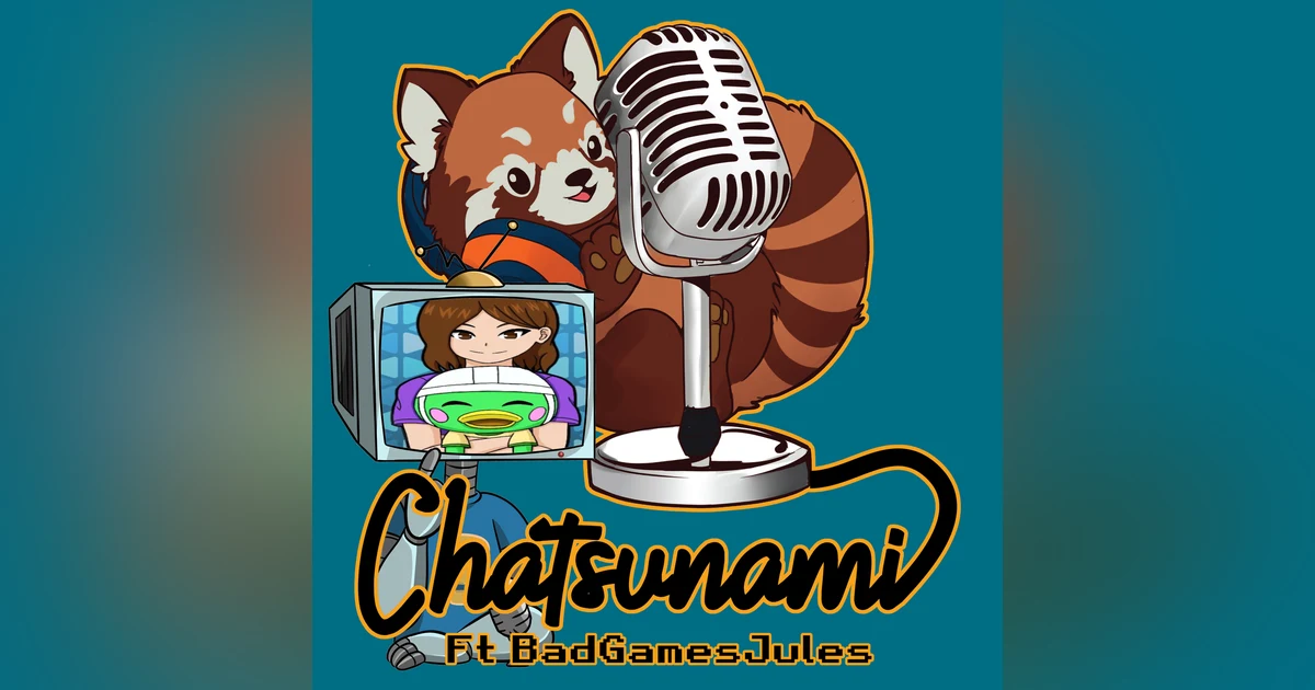 Streamer Spotlight: BadGamesJules