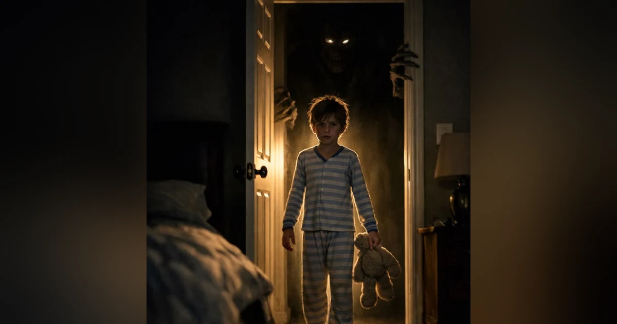 The Upper Darby Poltergeist