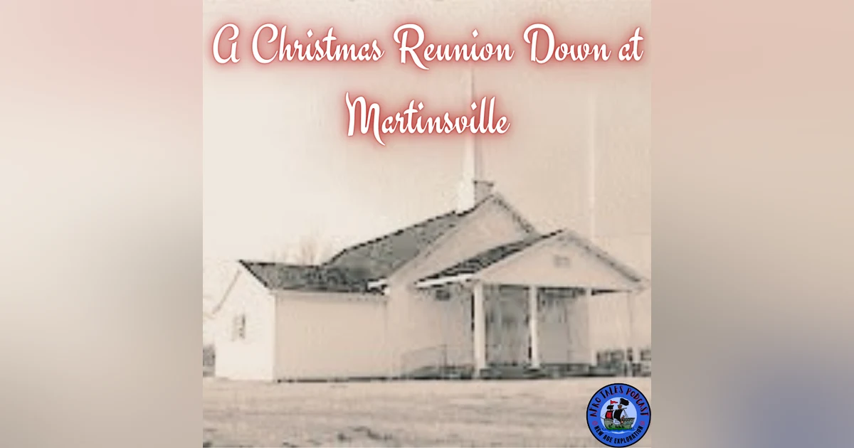 The Christmas Reunion Down at Martinsville