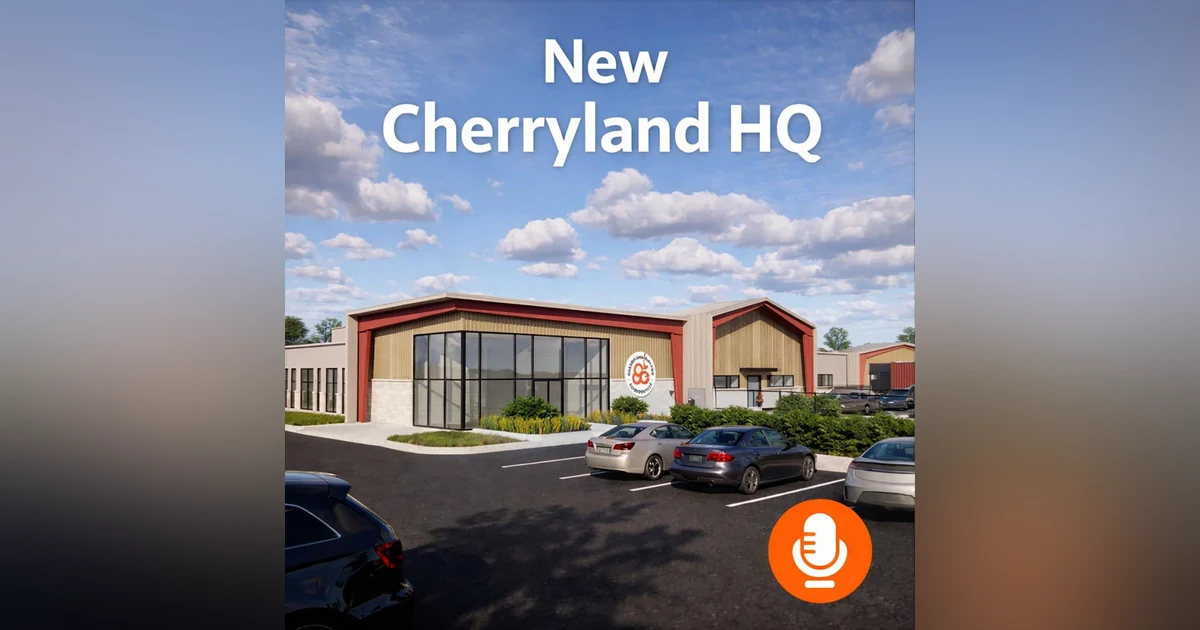 COTC 19 Mar 2026 - New Cherryland HQ