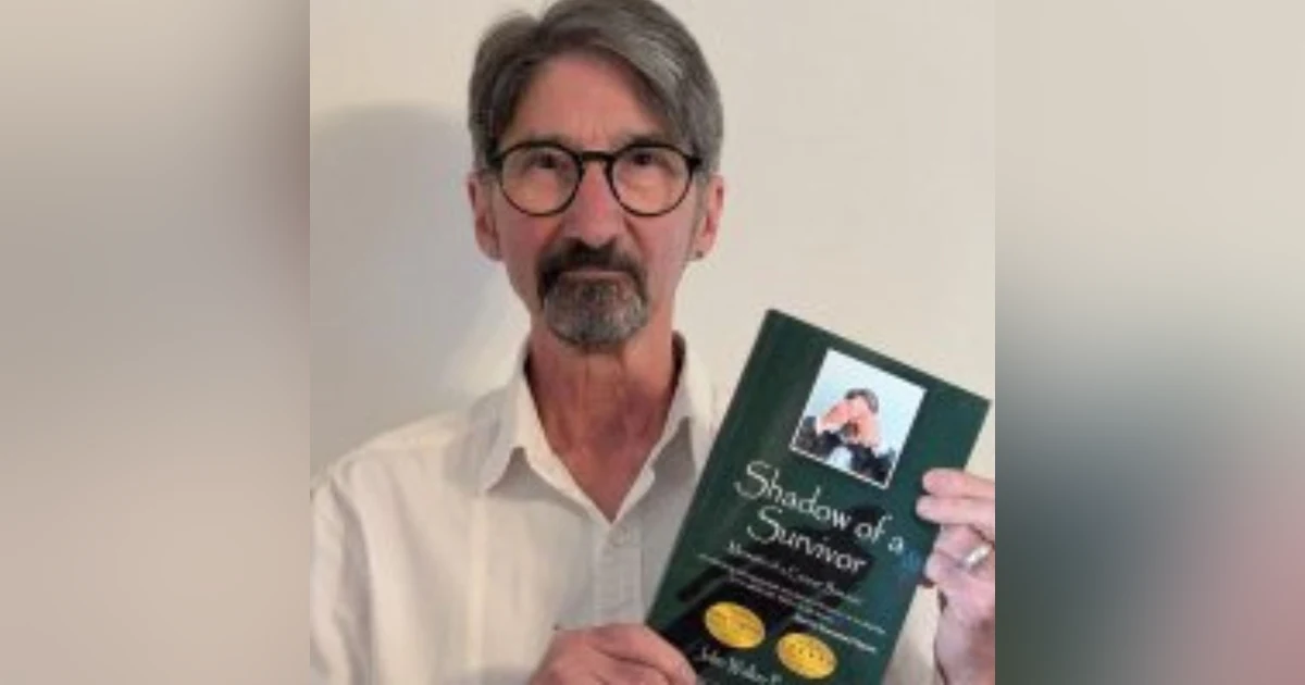 Finding Light in the Shadows: Rock Bands and Resilience Through Cancer with Author John W. Pattison