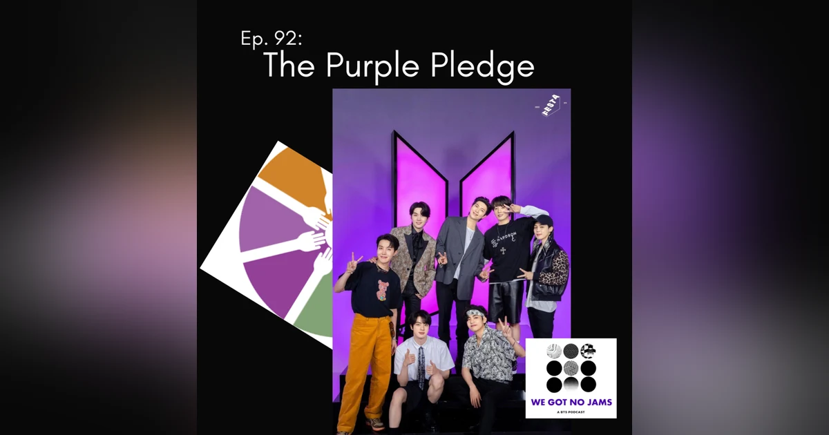 92. The Purple Pledge