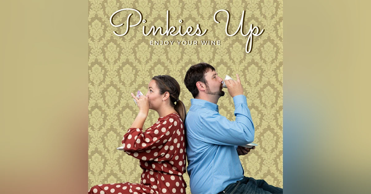 Is All German Wine Sweet? - Pinkies Up Ep. 2 (Recorded Live on Zoom)