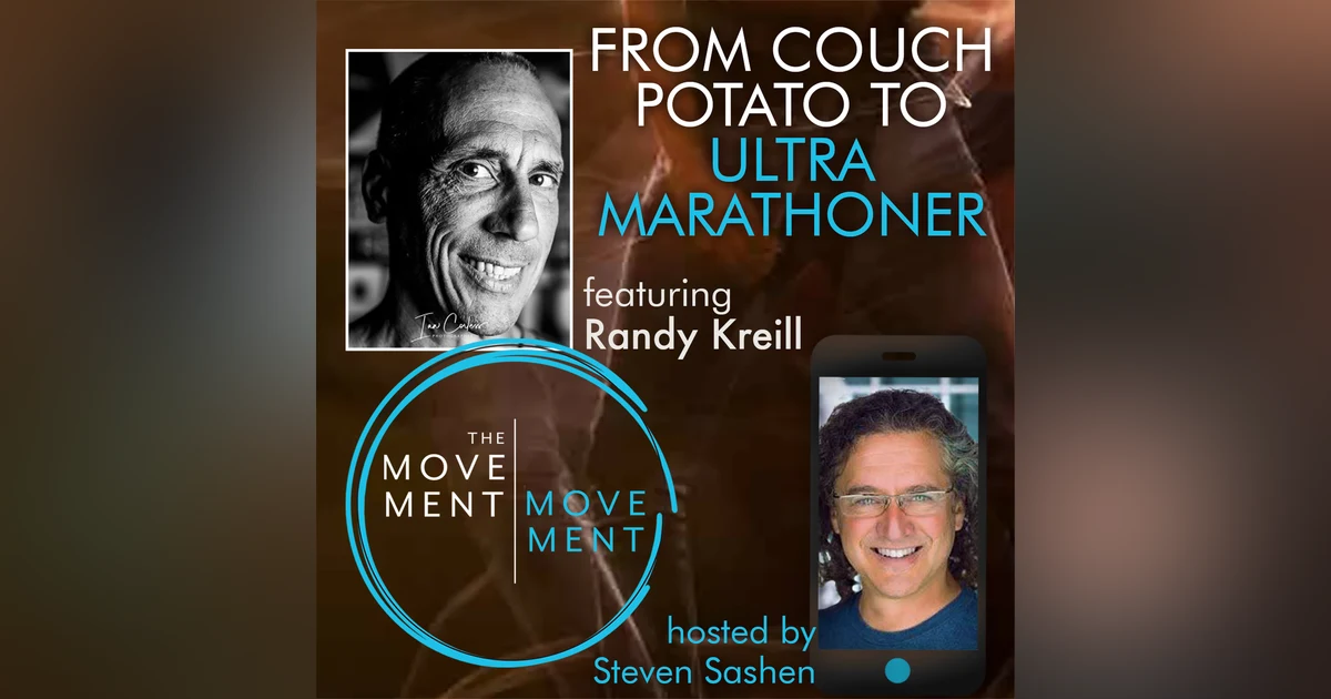 Episode 164: From Couch Potato to Ultra Marathoner?