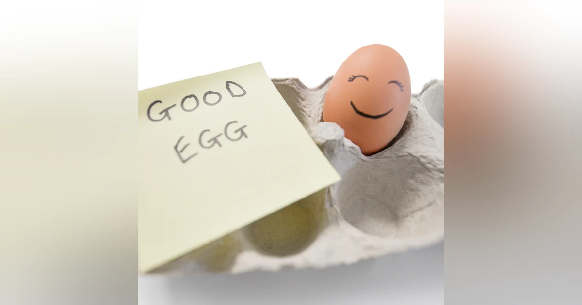 Egging the Next Generation