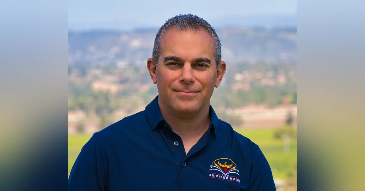 Jason Louis | Guest: 3 Cops Talk - Rebuilding Community Trust