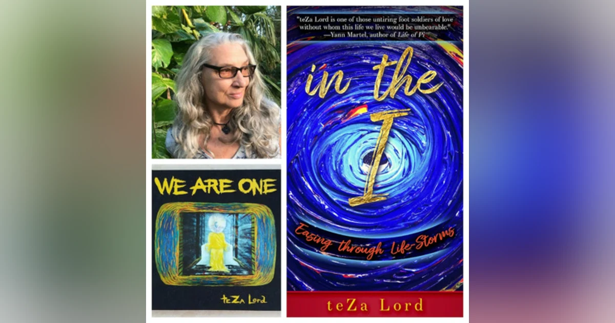 #113 Finding Your Inner Power - TeZa Lord