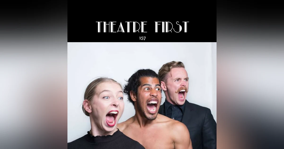 157: Perpetual Frustration Machine (Theatre Works, Melbourne, Australia) (review)