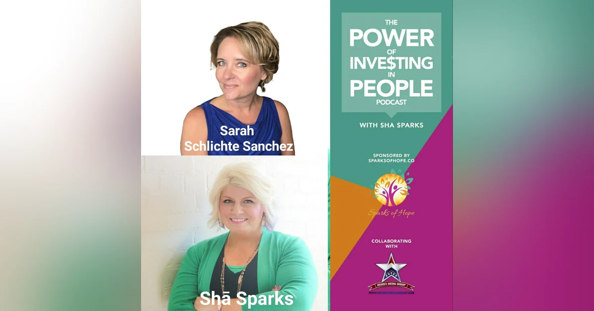 How to Advocate for Yourself with Sarah Schlichte Sanchez
