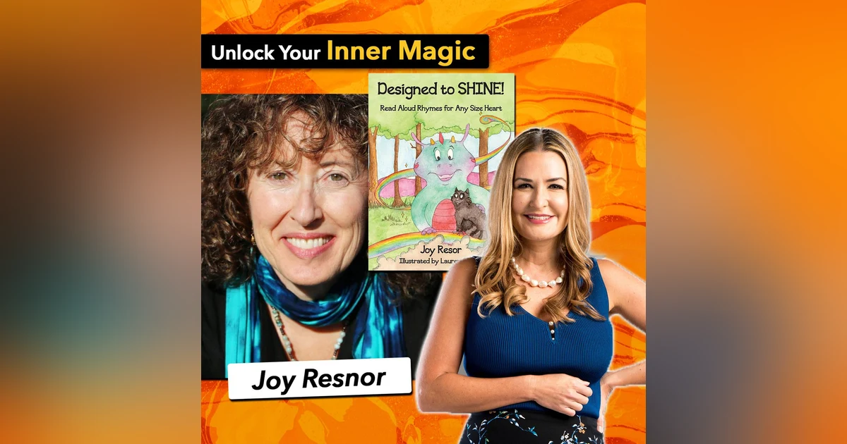 Unlocking Your Inner Magic  [Ep.549]