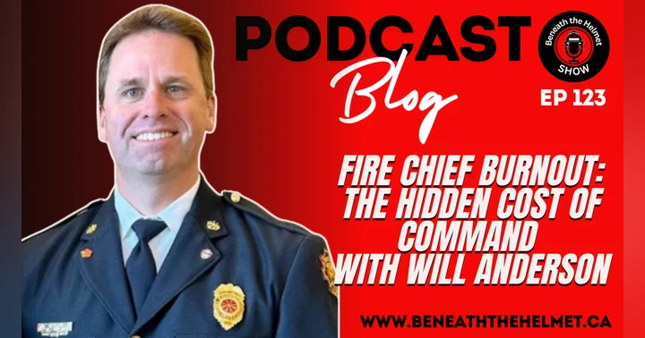 image for Fire Chief Burnout: The Hidden Cost of Command
