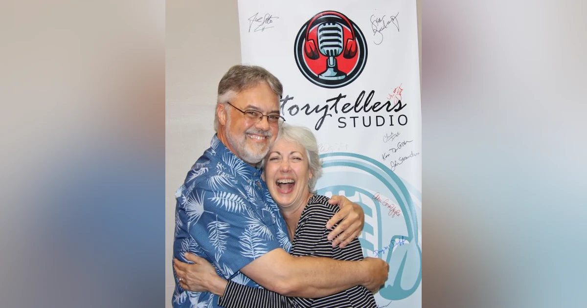 S1 E14  Tim Larson  –  Former WROK and WZOK radio announcer.