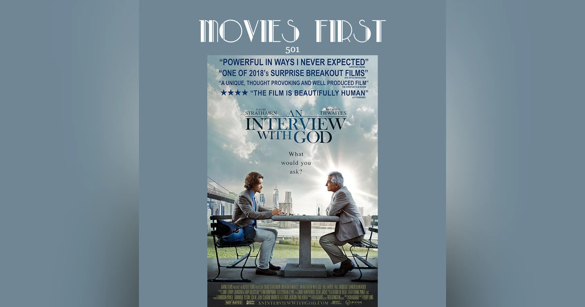 501: An Interview with God (Drama, Mystery)