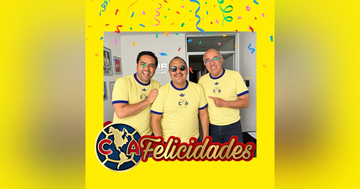 Celebrando al más grande y no es Pepe Segarra en Espacio Deportivo (de la Tarde) 12 de octubre 2026